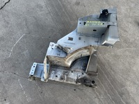 фото thumb №5, Чверть лонжерон підкрилок лівий перед колір білий renault master 4 iv