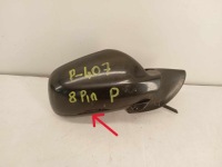 фото thumb №1, Дзеркало праве двері peugeot 407 04-11 8 pin