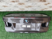 фото thumb №1, Кришка багажника задня bmw 3 f30 колір a17
