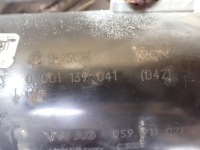 Стартер audi a4 b8 avant 2008r 3.0 tdi 059911021g 10557 Недорого, фото thumb