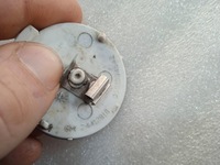 фото thumb №4, Opel vectra c signum заглушка фаркоп бампер зад 24412818