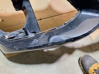 Bmw 1 f20 f21 lift 15-19r бампер перед передній m-pakiet Недорого, фото thumb