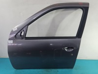 фото thumb №2, Дверь перед левая renault thalia ii бежевый tekng