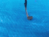 фото thumb №7, Opel-części | zafira c стрічка джгут електропроводка стельовий панорама 20806267