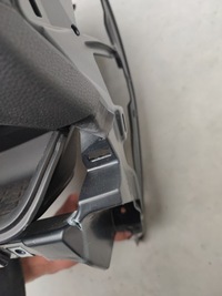 фото thumb №10, Панель консоль подушка безпеки ремені toyota rav4 v 5