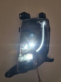 фото thumb №1, Противотуманная фара led drl левый tesla s 600591500e