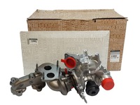 фото thumb №1, Турбонагнітач renault master iii opel movano 2.3 dci бі-турбо верхній oryg