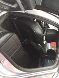 фото thumb №16, Audi a4 b9 сидіння заднє сидіння напівшкіра s line s-line