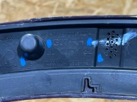 Bmw x7 g07 lift 22- молдинг накладка na крыло правый задний  задняя Доставка, фото thumb