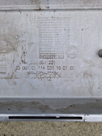 фото thumb №11, Skoda octavia iii 5e0 бампер перед