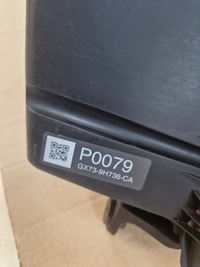 фото thumb №6, Jaguar xe x760 xf x260 f-pace x761 velar корпус фільтра повітря gx739h736