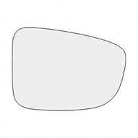 фото thumb №1, Стекло/зеркало mazda 6 gj 2012-2019 2018 2017 2016