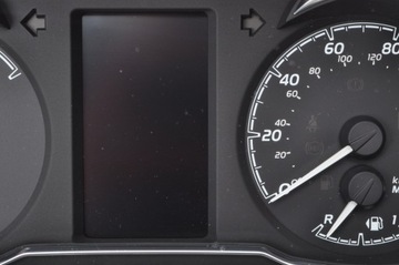 фото thumb №6, Toyota yaris iii 1.5 гібрид рестайлінг спідометр  прилади англієць 83800-f5451