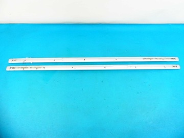 фото thumb №1, Планки крышные комплект touareg i 7l рестайлинг