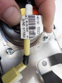 фото thumb №5, Swace toyota corolla e21 подушка пасажира