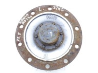 фото thumb №1, Scania 4 94 95-04 ступица задняя osi подвешенной