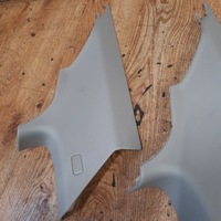 фото thumb №8, Bmw e92 захист обшивка стійка лівий задня 5143 7117473