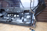 фото thumb №10, Audi a3 8l lift крышка багажника задняя задняя багажника lz9u