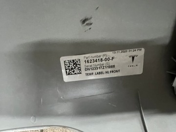 фото thumb №7, Tesla модель y 20- стеля захист люк