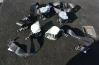 Купить Ремень безопасности перед задняя комплект  bmw x3 f25 x4 f26, фото thumb