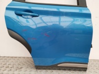 фото thumb №5, Hyundai kona дверь правое задняя задние полный z3u