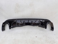 фото thumb №2, Ford s-max ii 2 mk2 st-line 14-23 dół накладка спойлер бампера зад pdc