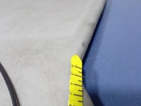 фото thumb №8, Bmw 1 e87 полка багажника boston светлая