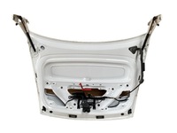 фото thumb №2, Audi tt 8j cabrio крышка багажника багажника