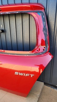 фото thumb №5, Кришка багажника задня кришка багажника suzuki swift mk6 04-10