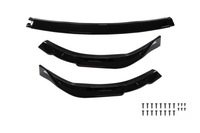 фото thumb №3, Сплиттер переднее lexus es 13-14 gloss чёрный