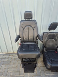 фото thumb №8, Chrysler pacifica 17- сиденья диван кожа usa