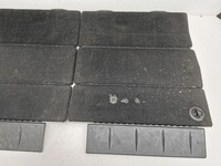 фото thumb №10, Chrysler grand voyager v 2011 комплект обшивка багажника