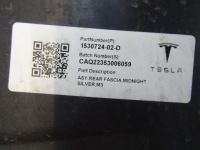 Tesla 3 бампер задний  1530724-02-d llu в Украине, фото thumb