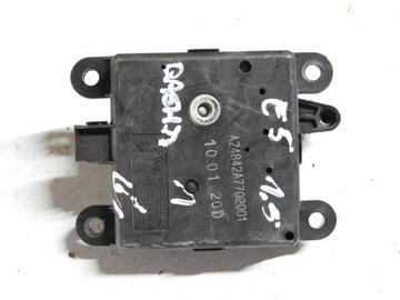 фото thumb №6, Nissan qashqai j10 1.5 двигунчик нагрівача a24842a7702001