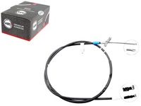 фото thumb №1, Трос тормоза ручного toyota avensis verso 01-09