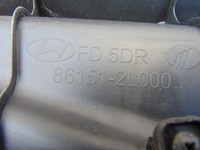 фото thumb №8, Жабо пластиковий hyundai i30 1 2007- europa