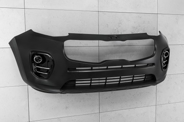 фото thumb №8, Kia sportage iv ql 2016-2018 комплектный бампер переднее 86511f1000