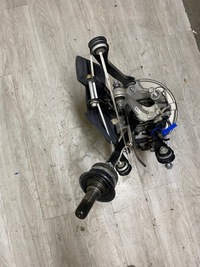 фото thumb №7, Bmw 7 g11 g12 поворотный кулак рычаг pr задняя