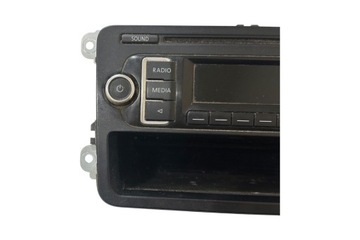 фото thumb №8, Радіо з навігація vw caddy iii фургон 2ka, 2kh, 2ca, 2ch 5k0035156a 2.0l