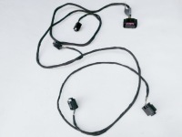 фото thumb №1, Bmw 5 e60 e61 електропроводка бампера задня