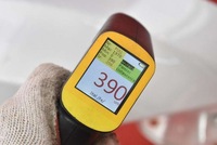 фото thumb №10, Крыло правые перед переднее 1f7 toyota avensis t27 09-11