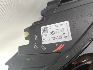 фото thumb №13, Renault captur ii повний led лівий праві фара лампа ліва права