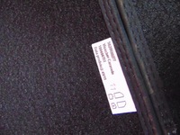 фото thumb №12, Citroen ds7 crossback 17- килимки двірники eu