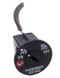 фото thumb №1, Кнопка подушки безопасности воздушной opel astra j 13577258