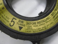 фото thumb №5, Toyota picnic шлейф подушки безпеки подушка безпеки uwa0845500