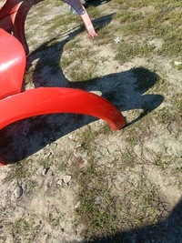 фото thumb №4, Smart forfour 2004- бампер перед комплект a4548850122