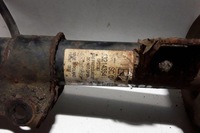 фото thumb №8, Амортизатор передній правий opel corsa d 13214354 1.4l бензиновий 66kw 2008