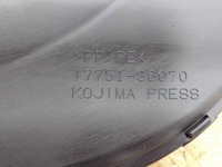 фото thumb №3, Труба воздухозаборник воздуха lexus 17751-36070