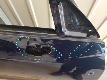 фото thumb №10, Audi q3 20- usa двері правий перед usa