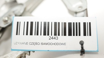 фото thumb №3, Механизм стёкла левый перед toyota estima 06r-